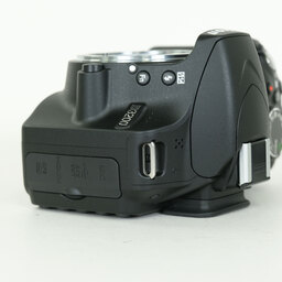 Nikon D3200ボディ ブラック