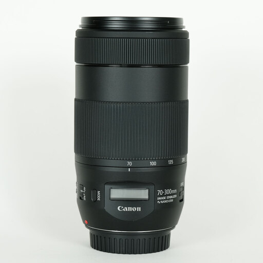 Canon EF70-300mm F4-5.6 IS II USM