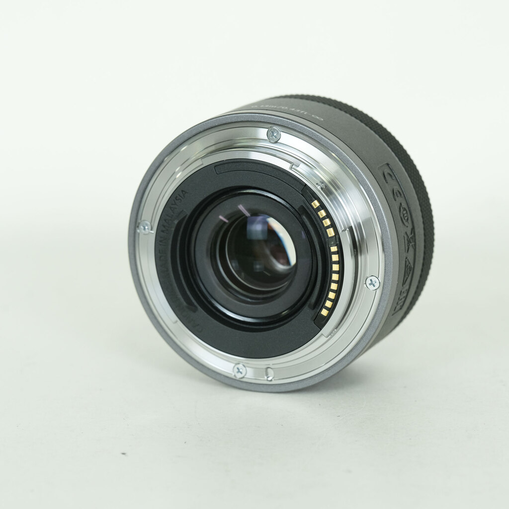 Canon RF16mm F2.8 STM