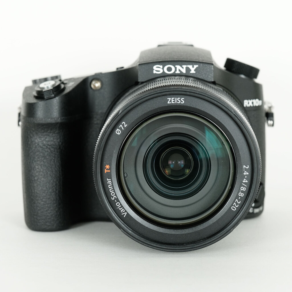 SONY Cyber-shot DSC-RX10M4