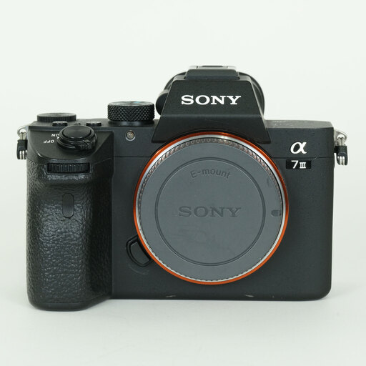 SONY α7 III（ILCE-7M3）
