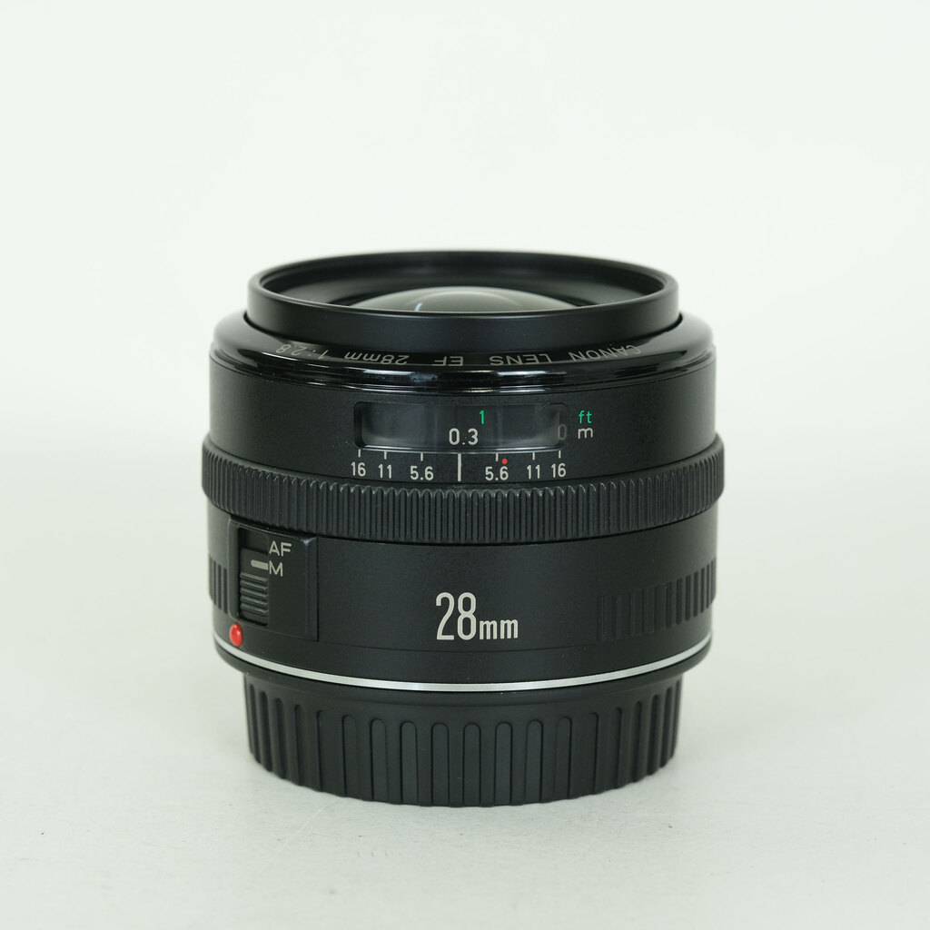 Canon EF28mm F2.8