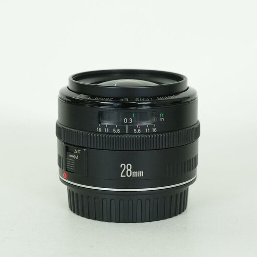 Canon EF28mm F2.8