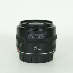 Canon EF28mm F2.8