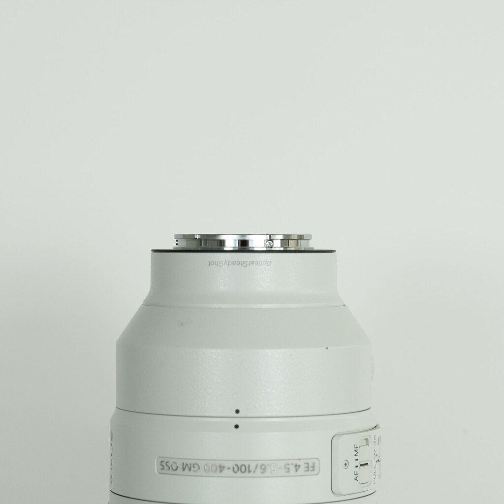SONY FE 100-400mm F4.5-5.6 GM OSS SEL100400GM SONY FE 100-400mm F4.5-5.6 GM OSS SEL100400GM