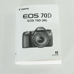 Canon EOS 70D