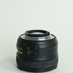 Nikon AF-S NIKKOR 50mm f/1.8G