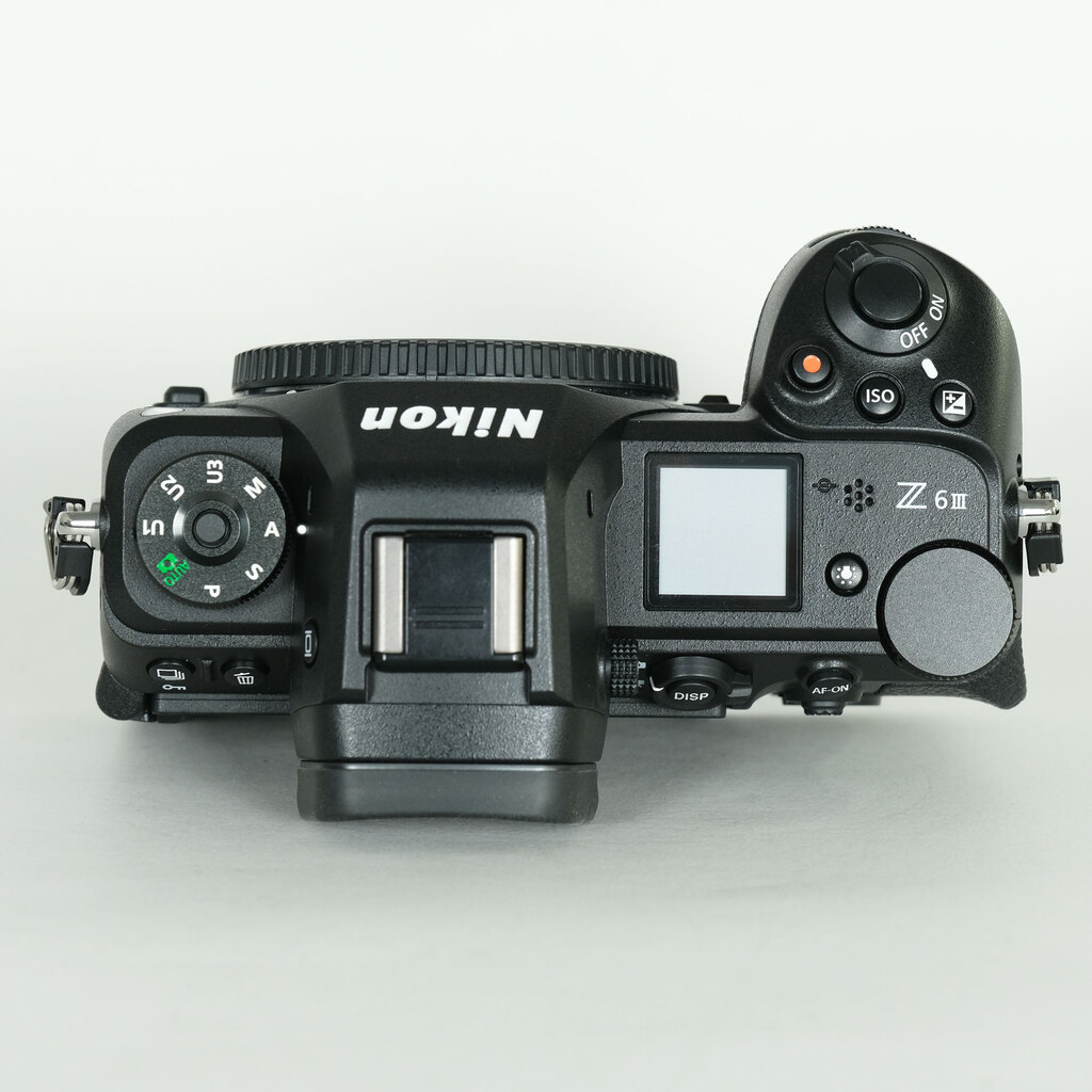 Nikon Z6III