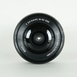 SONY E PZ 16-50mm F3.5-5.6 OSS SELP1650