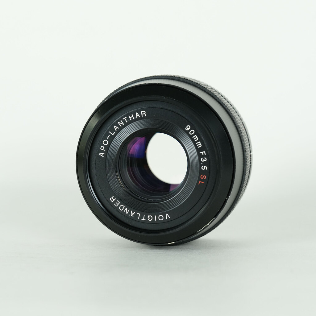 コシナ フォクトレンダー APO-LANTHAR 3.5/90mm SL2 Ai-S マウント用