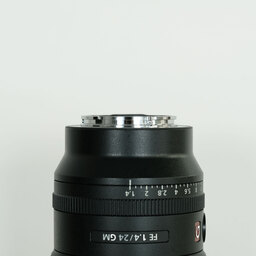 SONY FE 24mm F1.4 GM SEL24F14GM