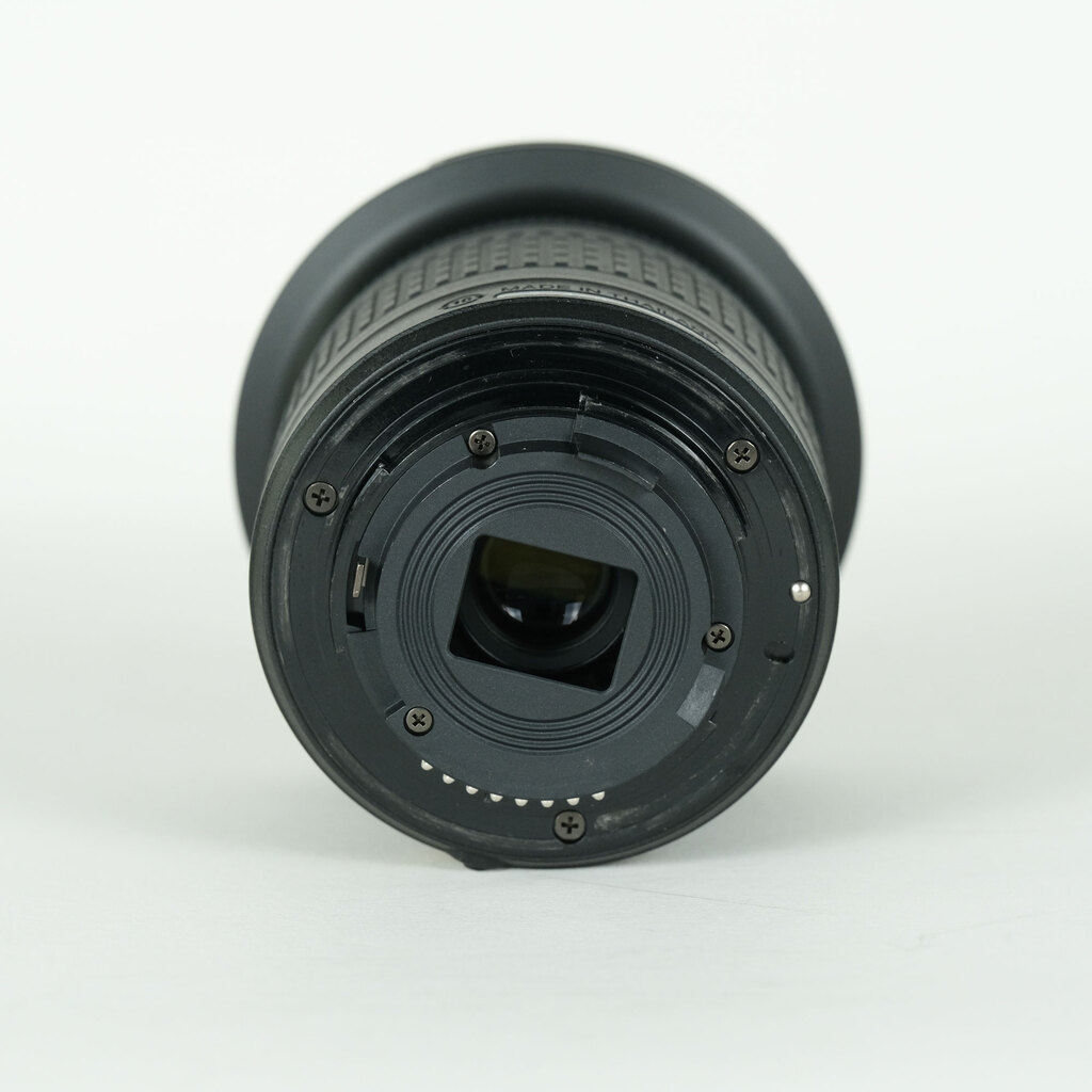 Nikon AF-P DX NIKKOR 10-20mm F4.5-5.6G VR