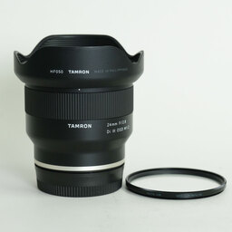 TAMRON 24mm F/2.8 Di III OSD M1:2 (Model F051) [ソニーE用]