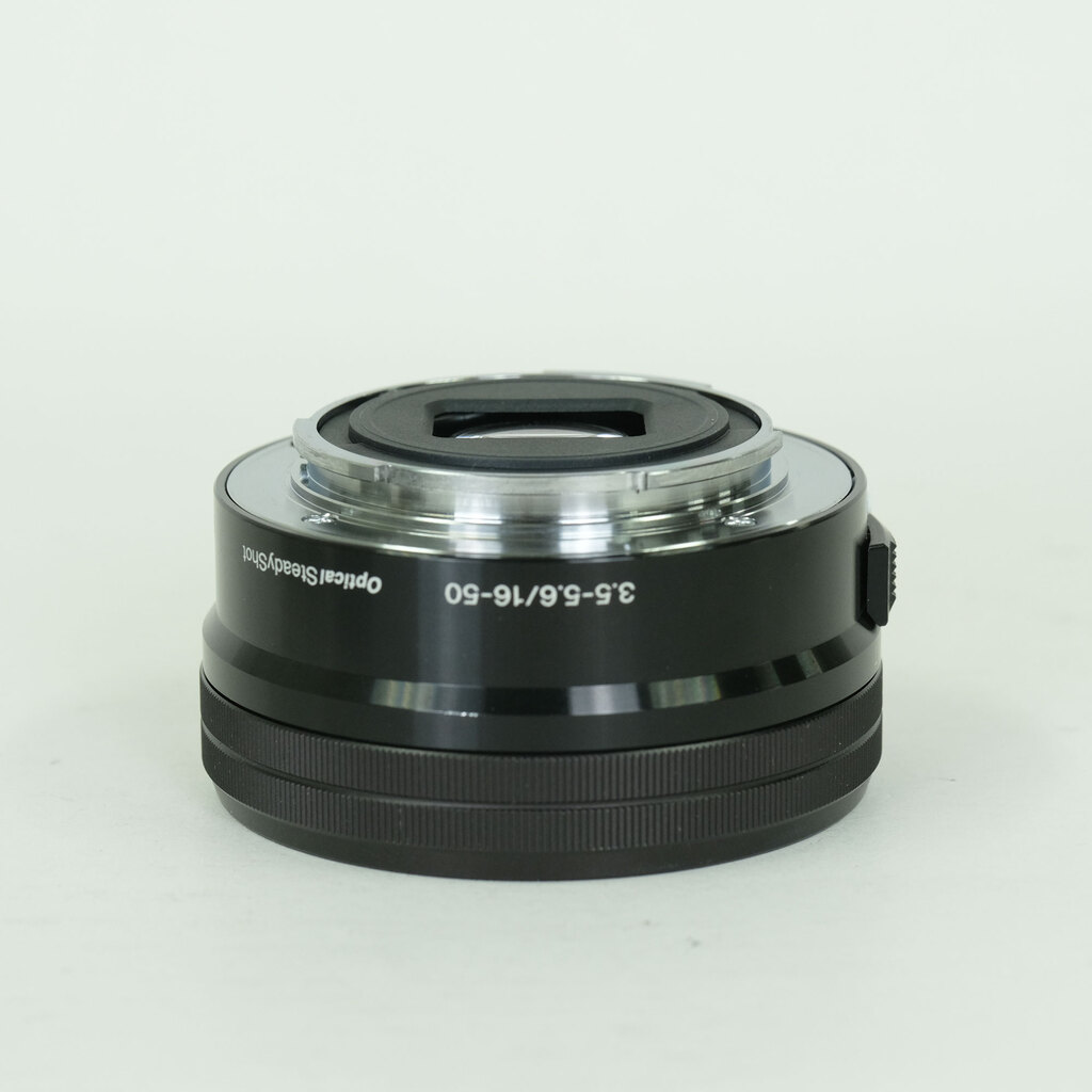 SONY E PZ 16-50mm F3.5-5.6 OSS SELP1650