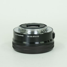 SONY E PZ 16-50mm F3.5-5.6 OSS SELP1650