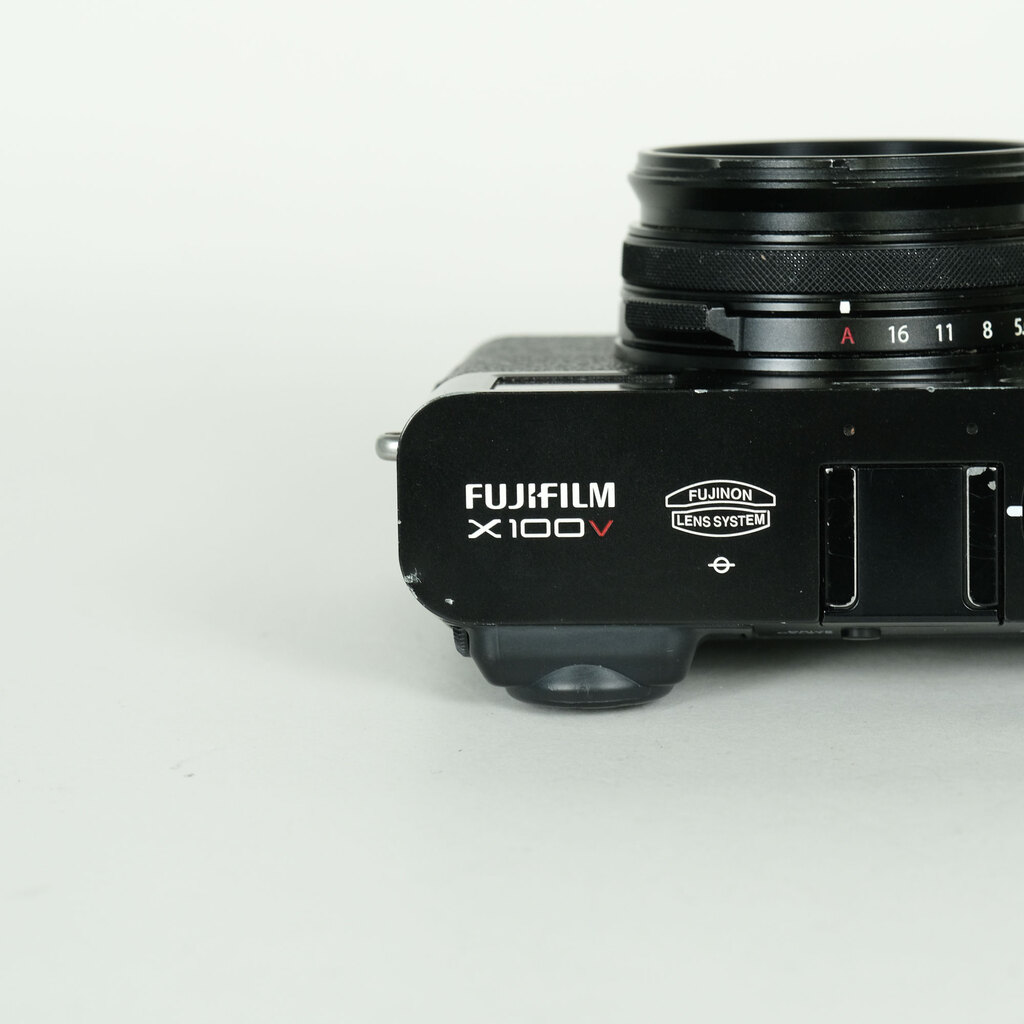FUJIFILM X100V ブラック FUJIFILM X100V ブラック