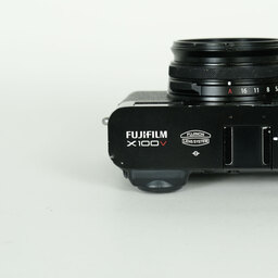 FUJIFILM X100V ブラック FUJIFILM X100V ブラック