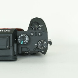 SONY α7 III（ILCE-7M3）