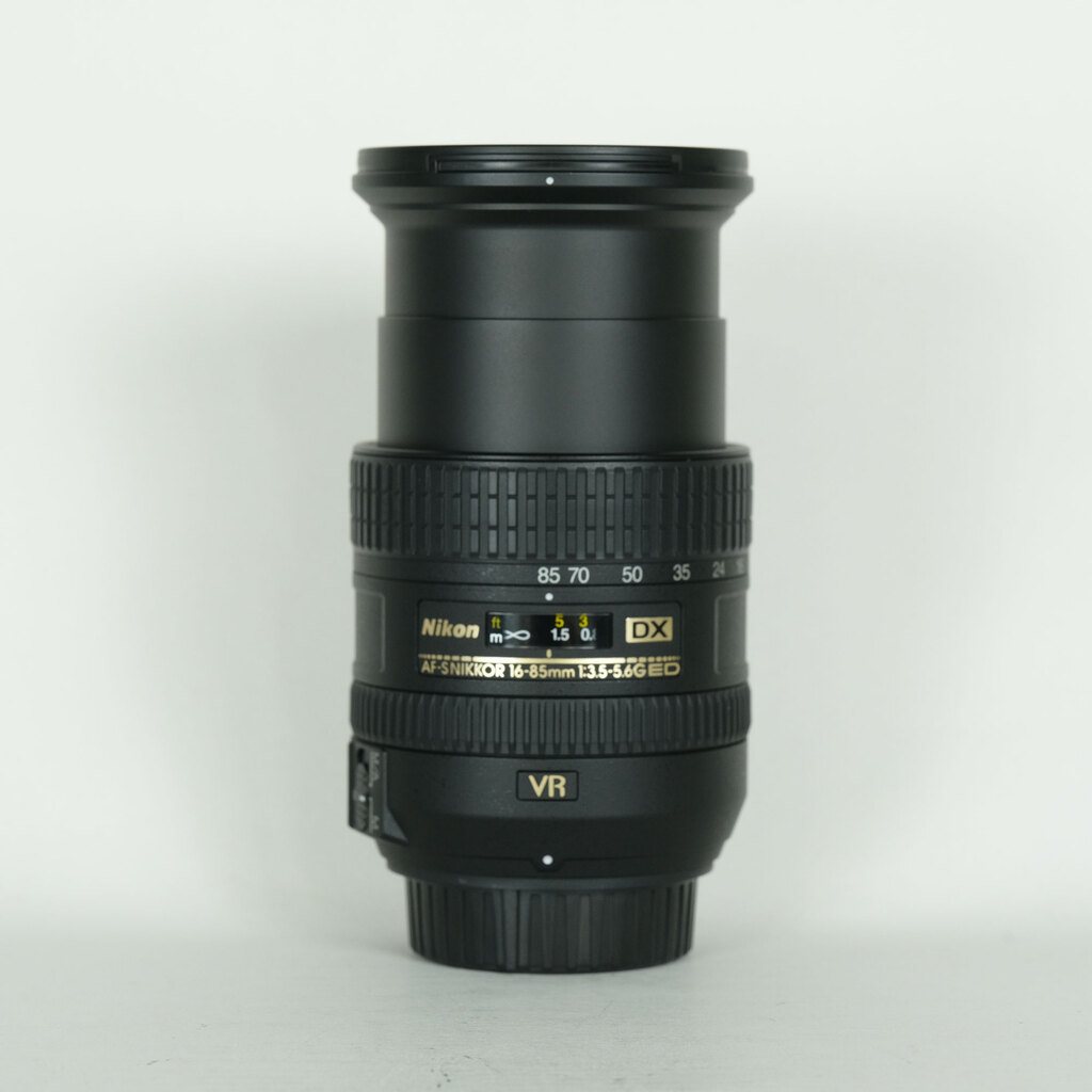 Nikon AF-S DX NIKKOR 16-85mm F3.5-5.6G ED VRの出品 | ONE SCENE