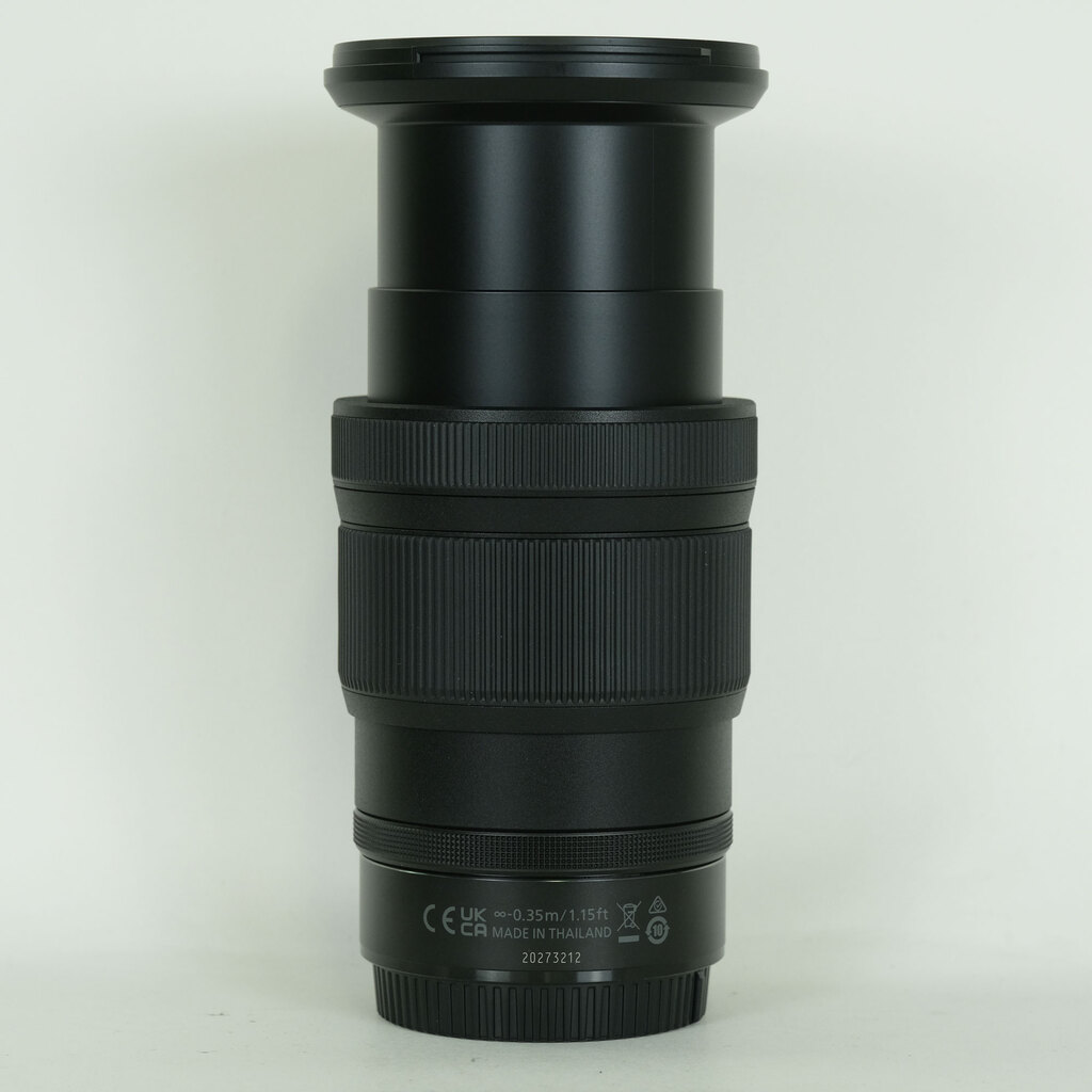 Nikon NIKKOR Z 24-120mm f/4 S