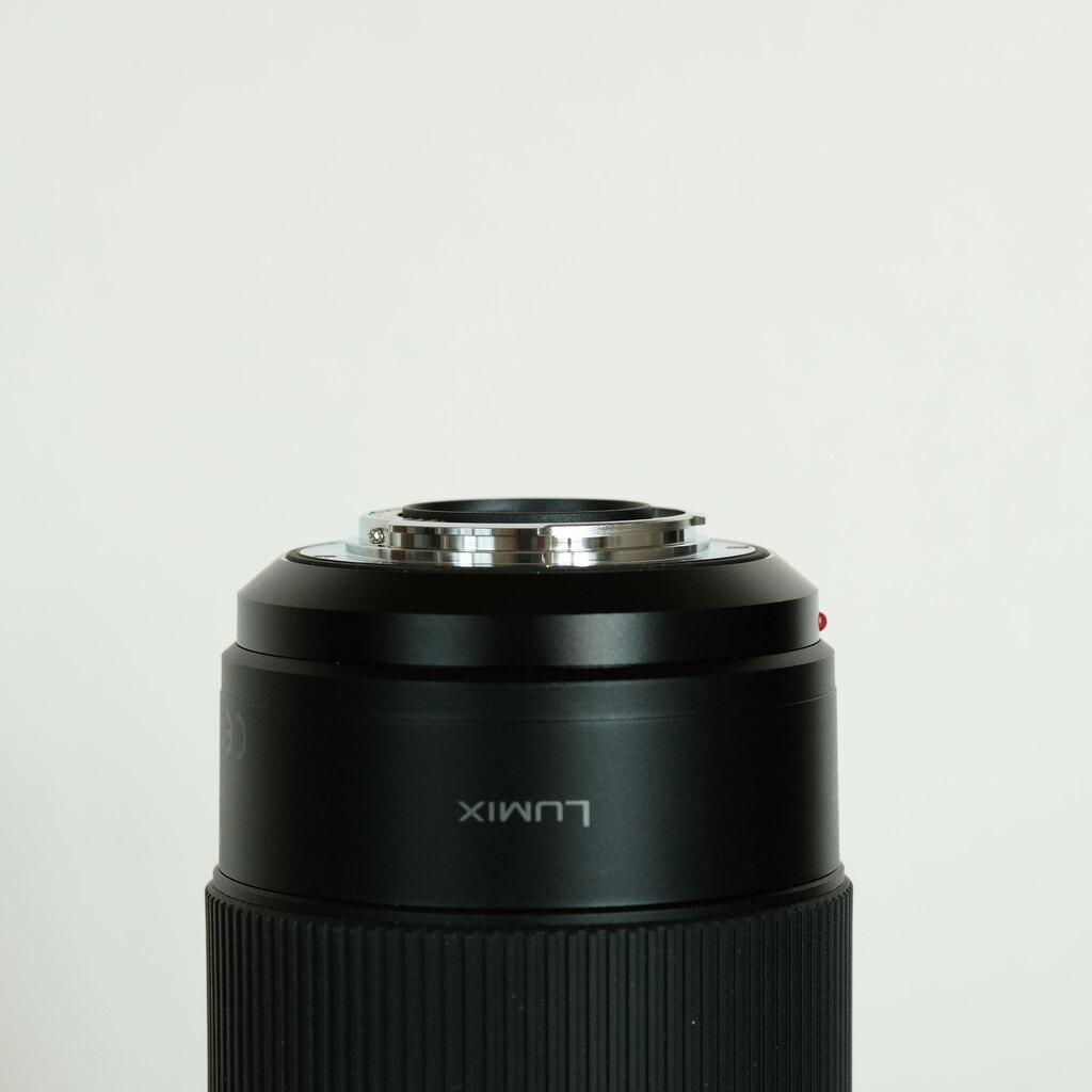 Panasonic LUMIX G VARIO 100-300mm / F4.0-5.6 II / POWER O.I.S.の