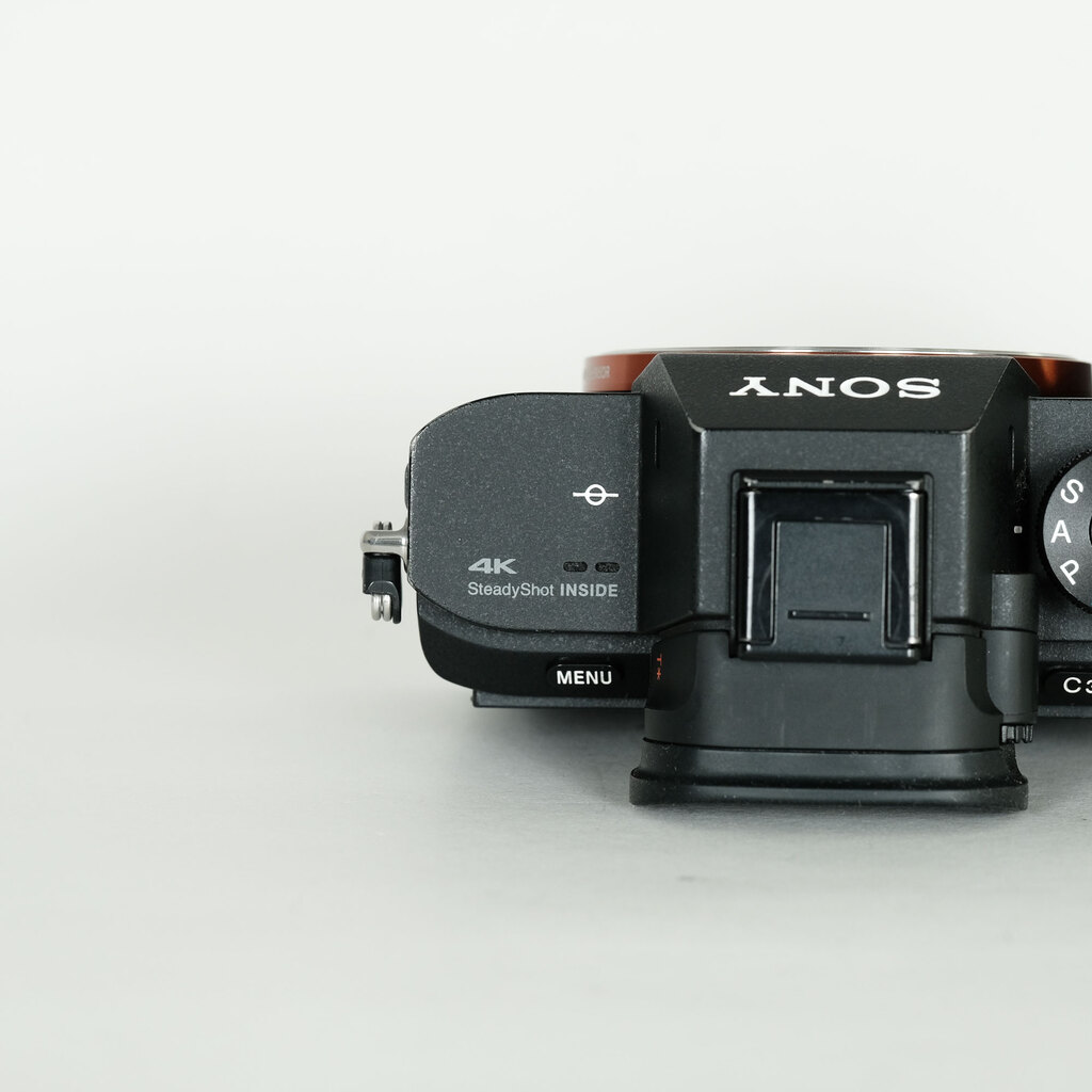 SONY α7R II（ILCE-7RM2）