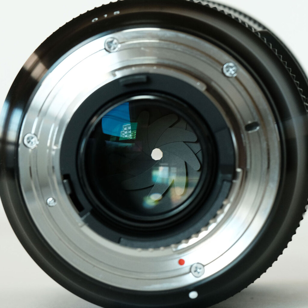 SIGMA 24-35mm F2 DG HSM｜Art [ニコンF用]