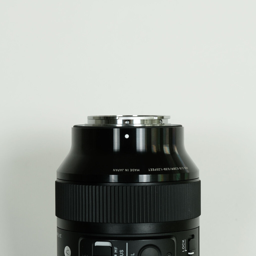 SIGMA 24-70mm F2.8 DG DN｜Art [ソニーE用]