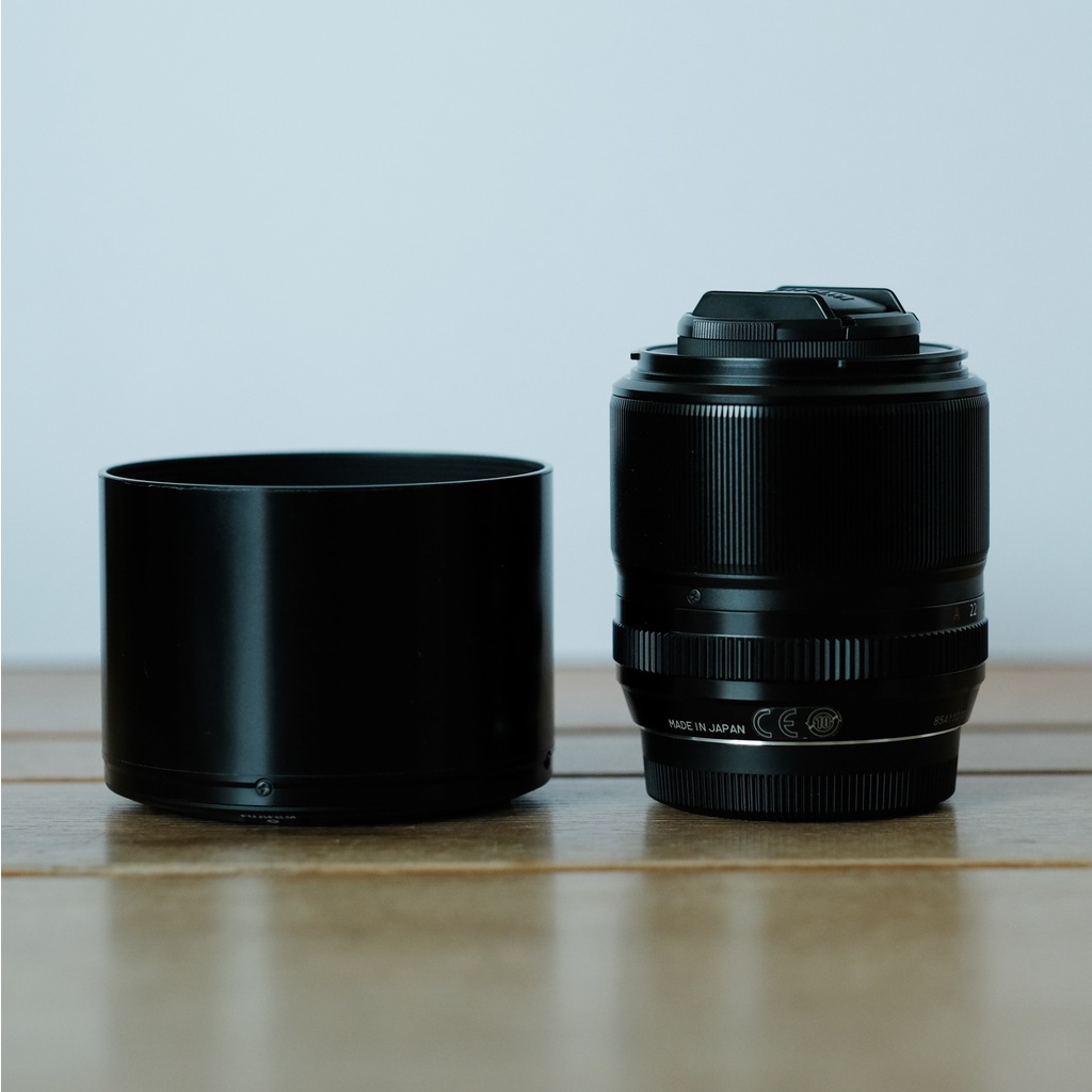 FUJIFILM XF60mmF2.4 R Macro