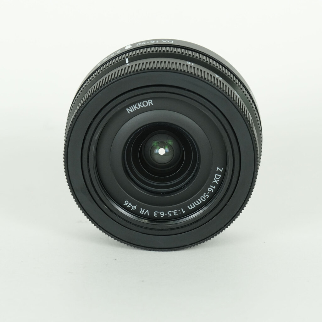 Nikon NIKKOR Z DX 16-50mm f/3.5-6.3 VR