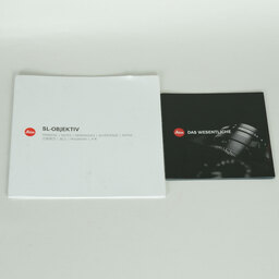 LEICA ズミクロンSL f2/50mm ASPH.