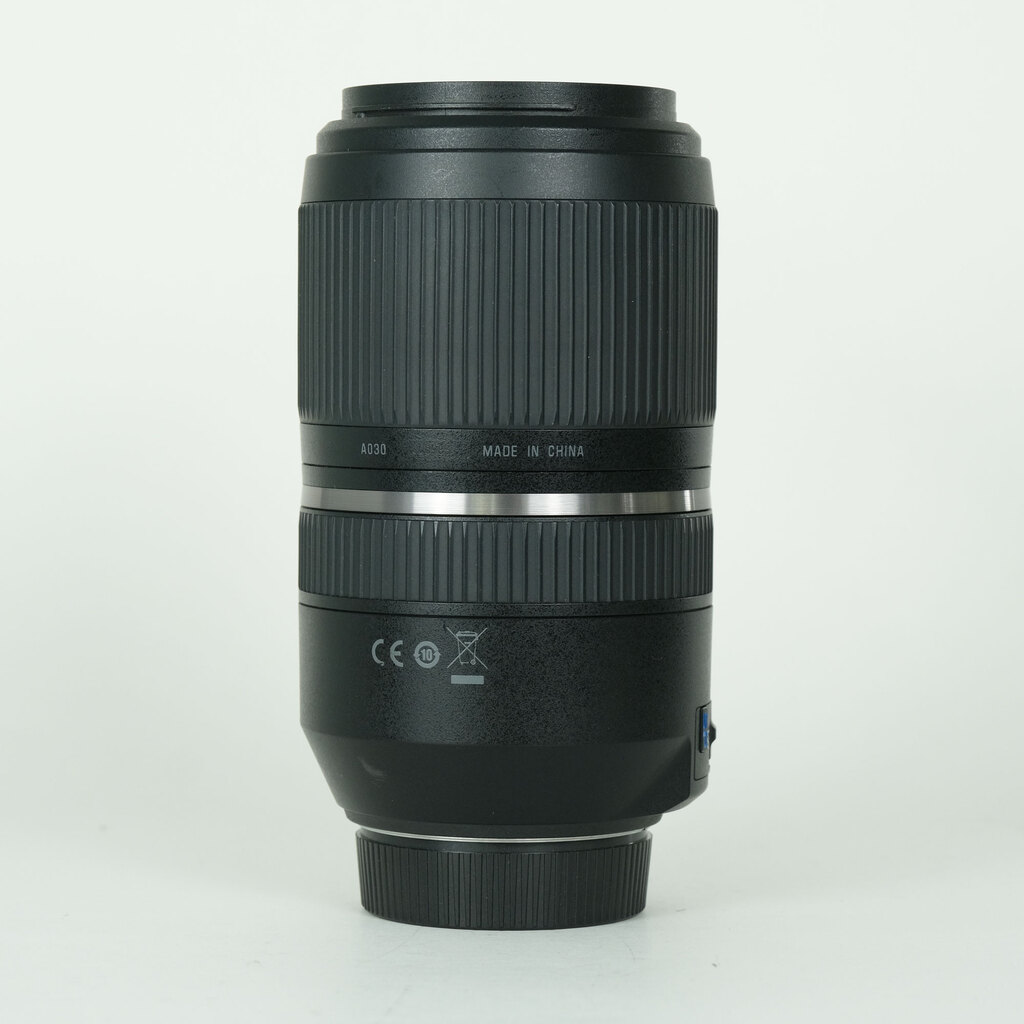 TAMRON SP 70-300mm F/4-5.6 Di VC USD (Model A030) [ニコンF用]の