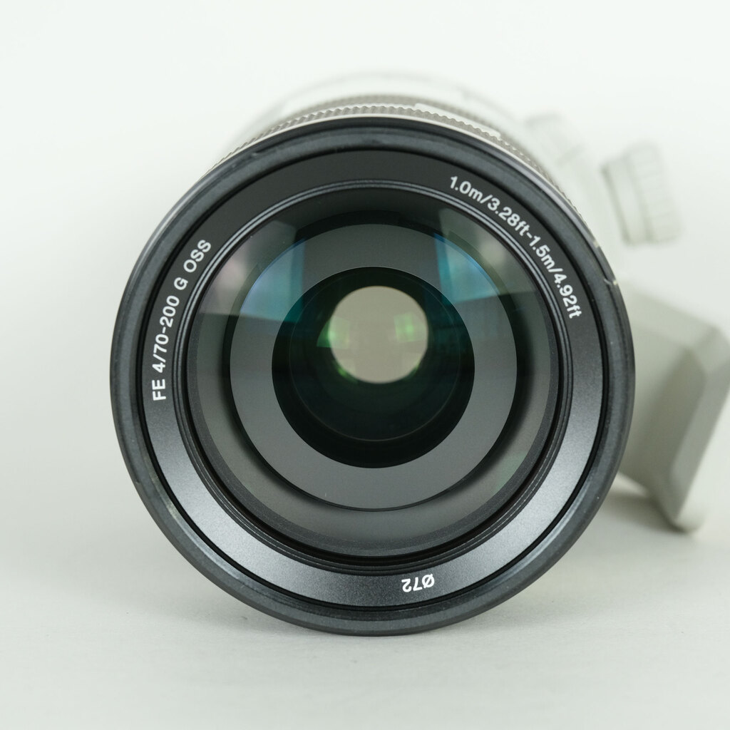 SONY FE 70-200mm F4 G OSS SEL70200G
