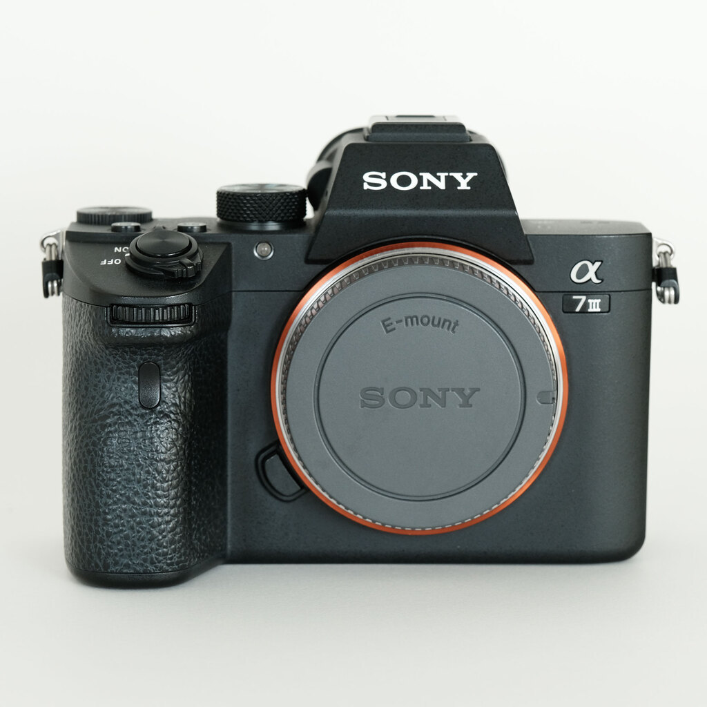 SONY α7 III（ILCE-7M3）