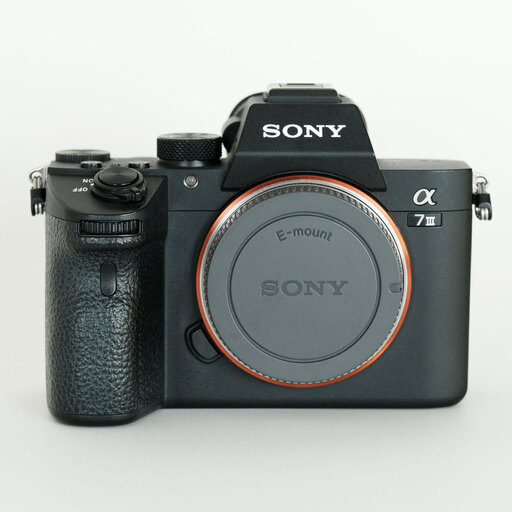 SONY α7 III（ILCE-7M3）
