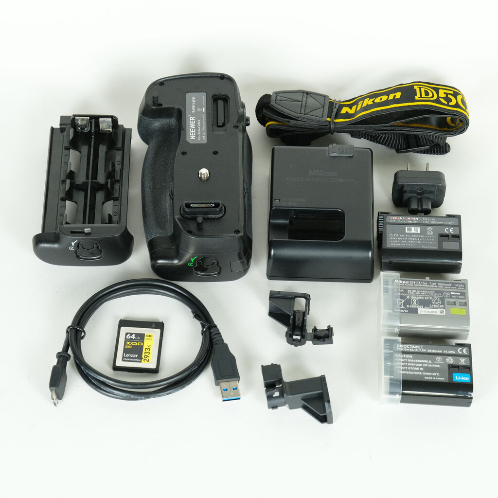 Nikon D500