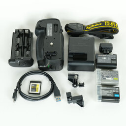 Nikon D500