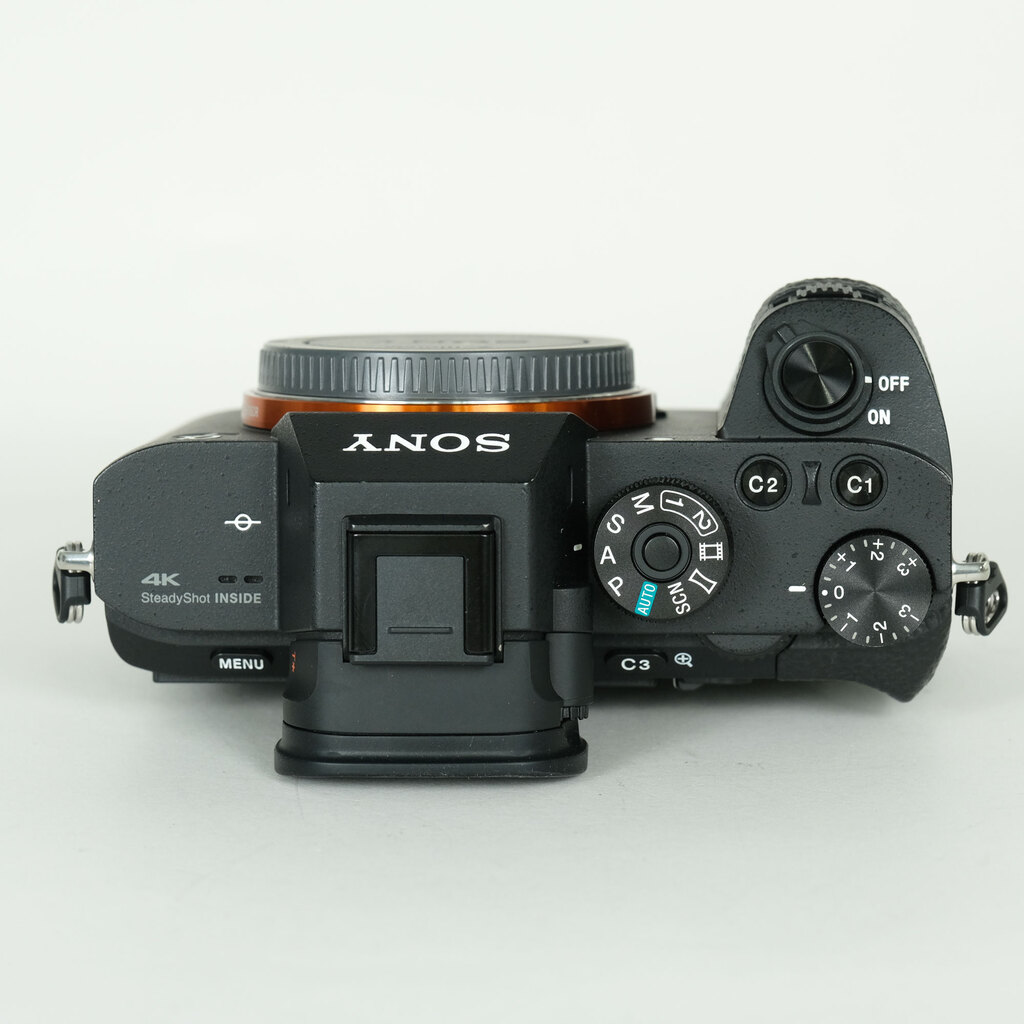 SONY α7S II（ILCE-7SM2）