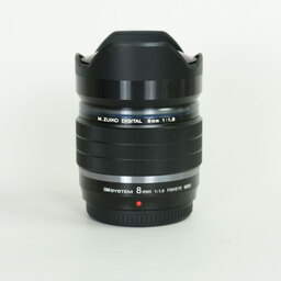 OLYMPUS M.ZUIKO DIGITAL ED 8mm F1.8 Fisheye PRO OLYMPUS M.ZUIKO DIGITAL ED 8mm F1.8 Fisheye PRO