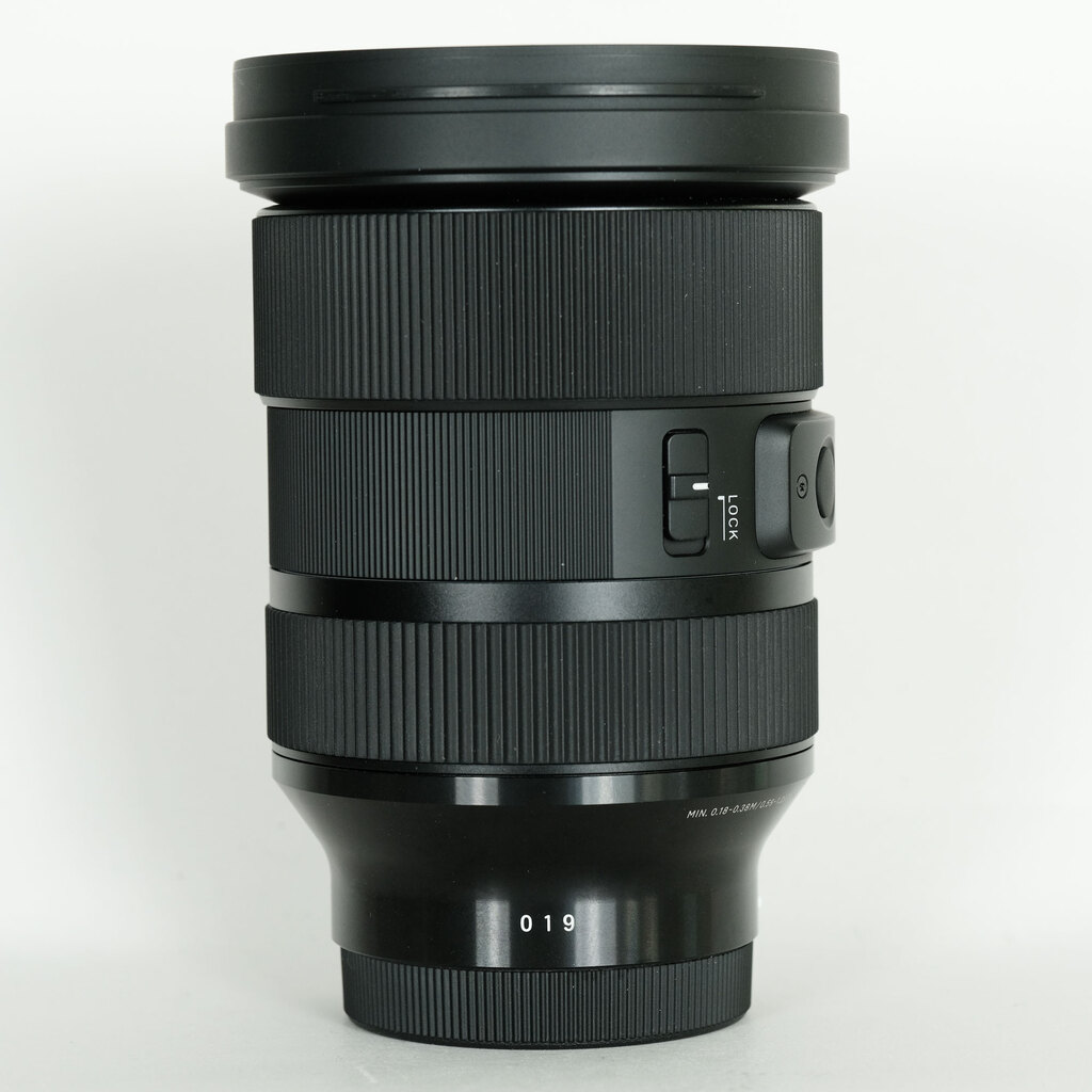 SIGMA 24-70mm F2.8 DG DN｜Art [ソニーE用]