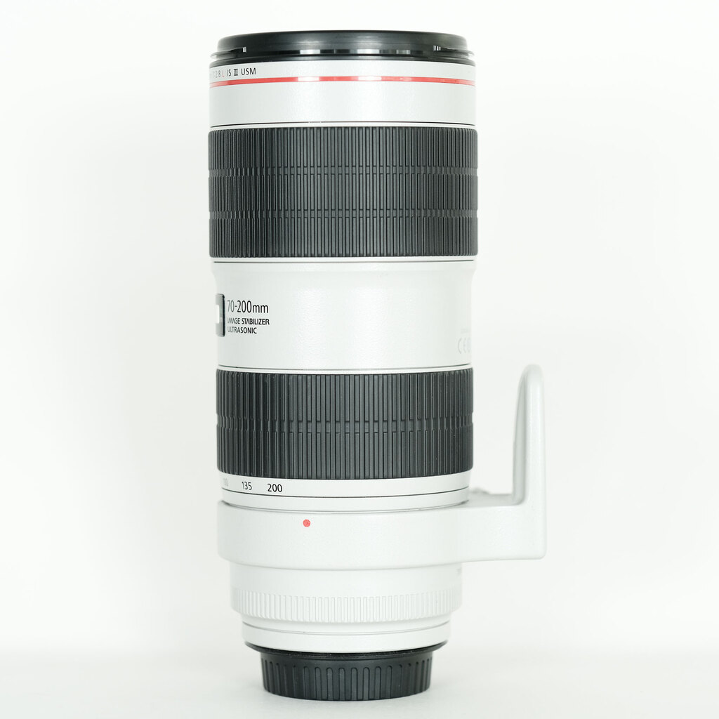 Canon EF70-200mm F2.8L IS III USM