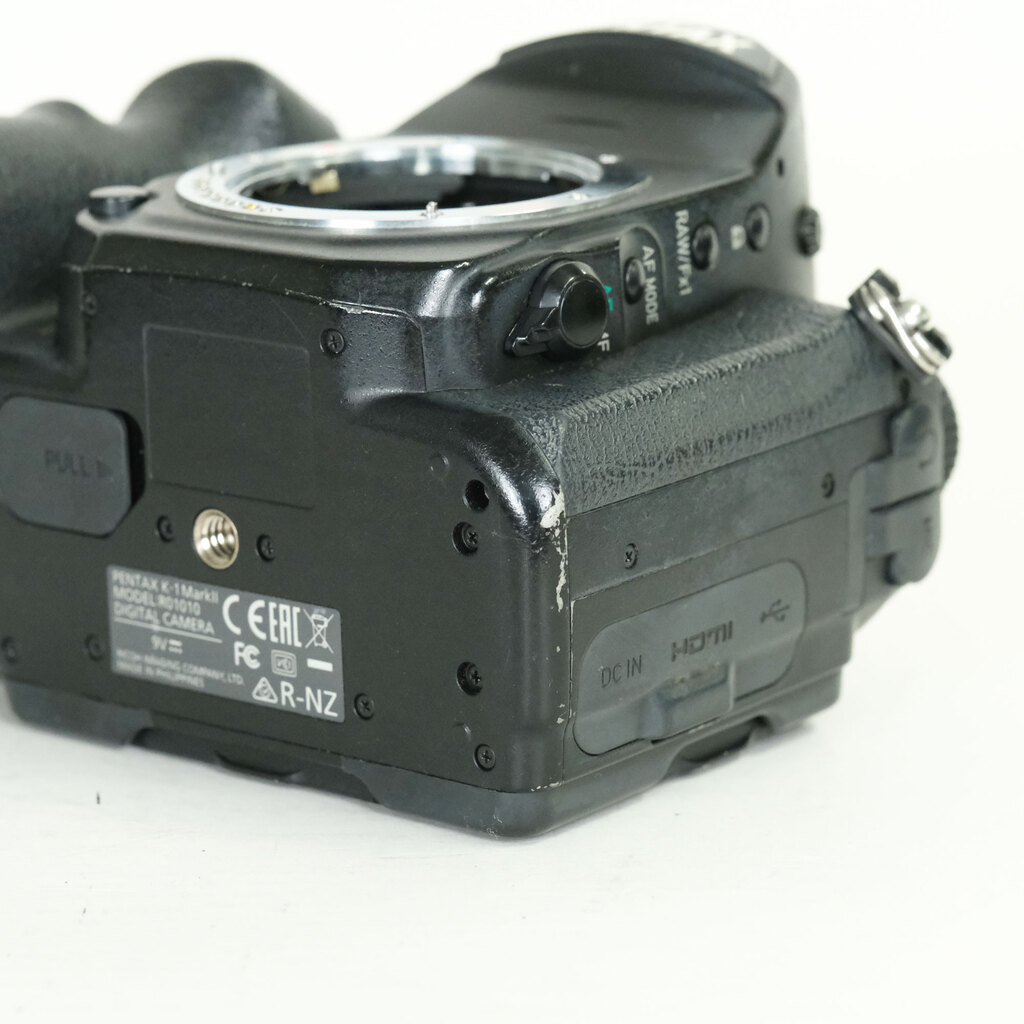 PENTAX K-1 Mark II PENTAX K-1 Mark II