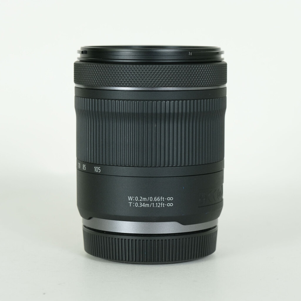 Canon RF24-105mm F4-7.1 IS STM Canon RF24-105mm F4-7.1 IS STM