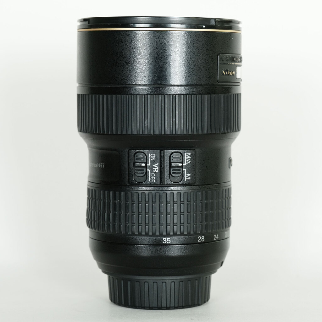 Nikon AF-S NIKKOR 16-35mm F4 G ED VR