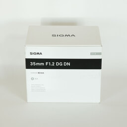 SIGMA 35mm F1.2 DG DN｜Art [ライカL用]
