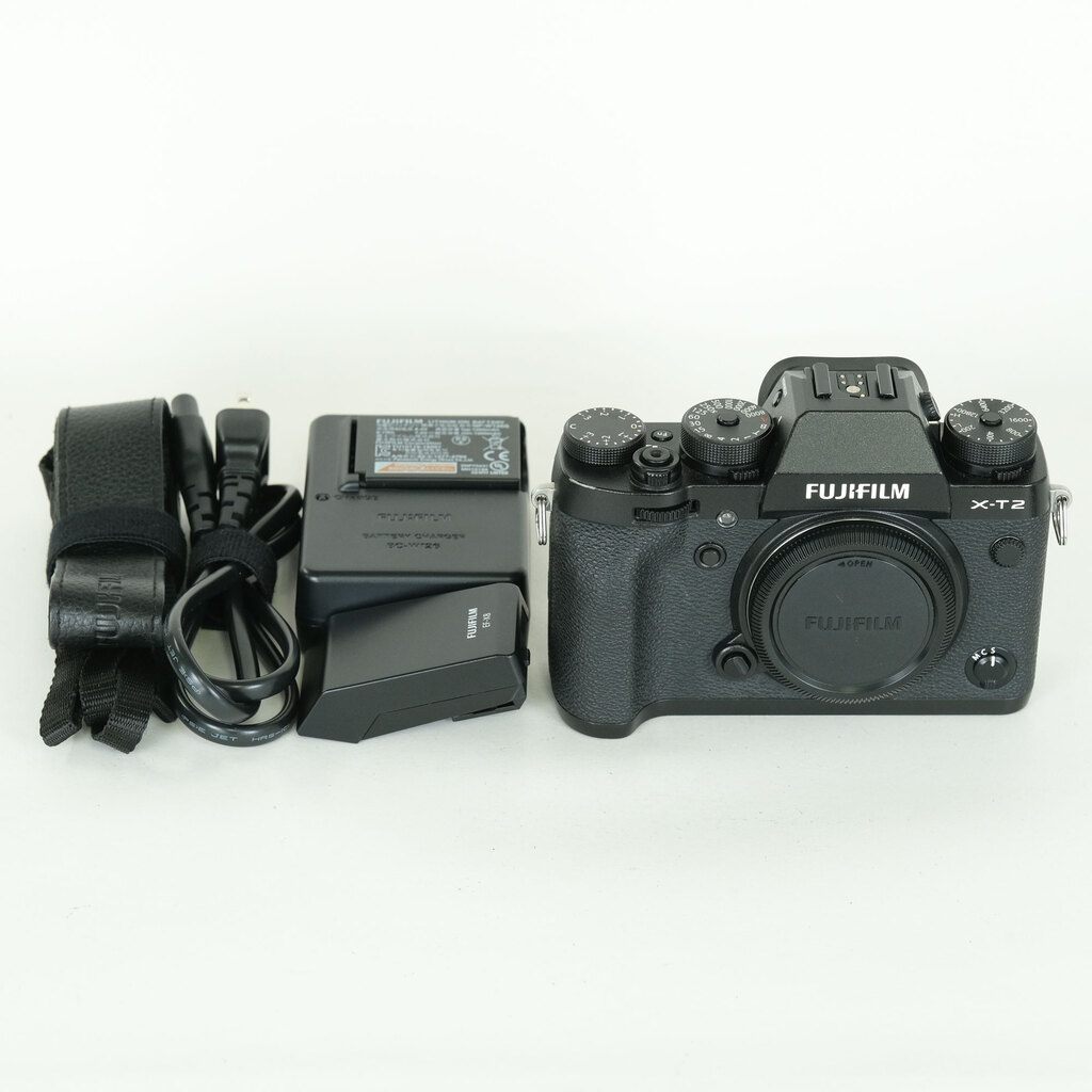 FUJIFILM X-T2