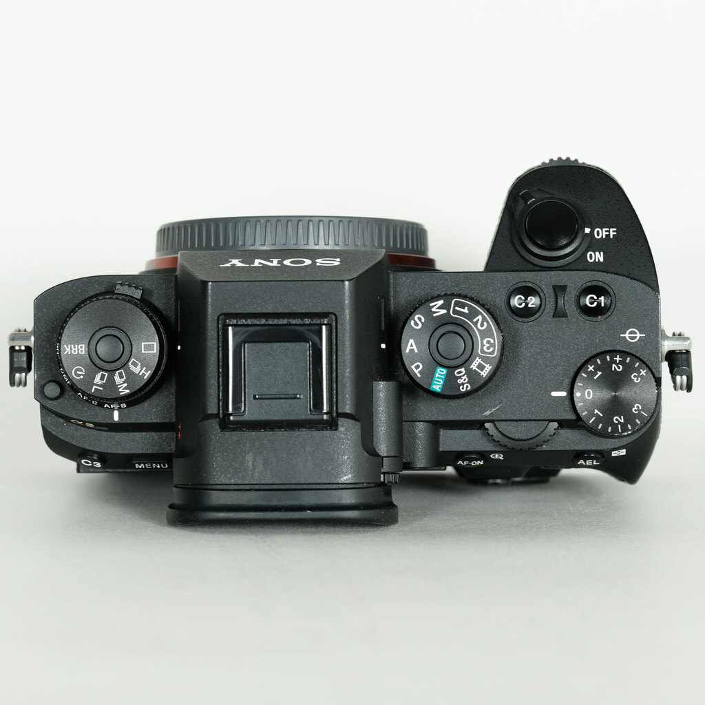 SONY α9（ILCE-9）