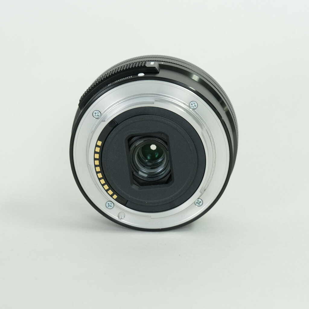 SONY E PZ 16-50mm F3.5-5.6 OSS SELP1650