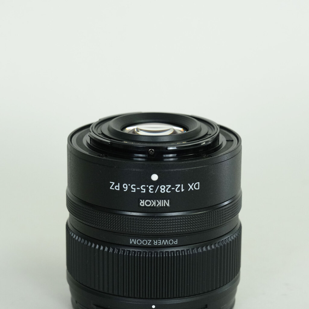 Nikon NIKKOR Z DX 12-28mm f/3.5-5.6 PZ VR