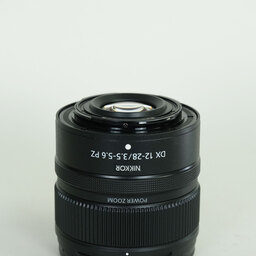 Nikon NIKKOR Z DX 12-28mm f/3.5-5.6 PZ VR